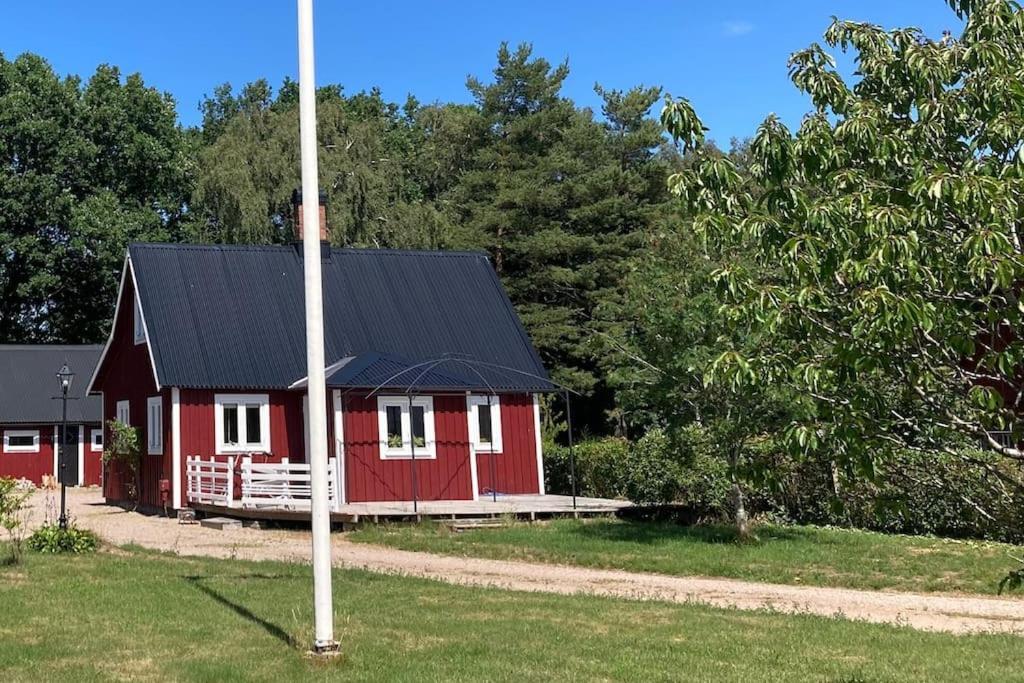 Mysigt Boende Naera Soederasen Ljungbyhed Zewnętrze zdjęcie